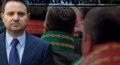 Akın Gürlek Duyurdu! HSK, Yargıtay İçin 8 Yeni Üye Seçti