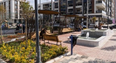 Atıl alanlar parka dönüşüyor