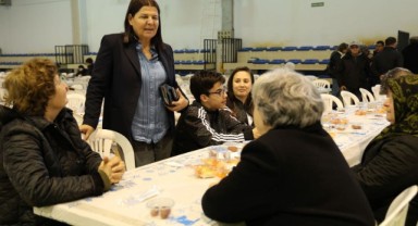 Bağarası’nda Ramazan Sofrası: Bereket ve Dayanışma Aynı Masada