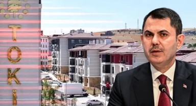 Bakan Murat Kurum Duyurdu: İstanbul'da TOKİ Çekiliş Tarihi Belli Oldu