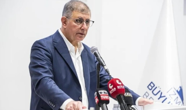 Başkan Cemil Tugay'dan AKP'li vekillere sert tepki: İzmir'e hangi hizmetler kazandırıldı?