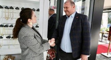 Başkan Çiçek’ten En Anlamlı Ziyaret