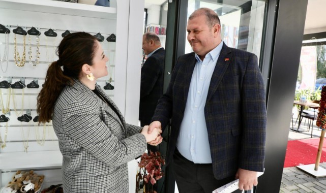 Başkan Çiçek’ten En Anlamlı Ziyaret