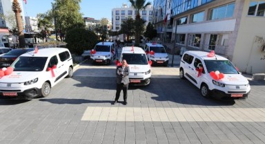 Başkan Çiçek’ten Makam Aracı Kararı