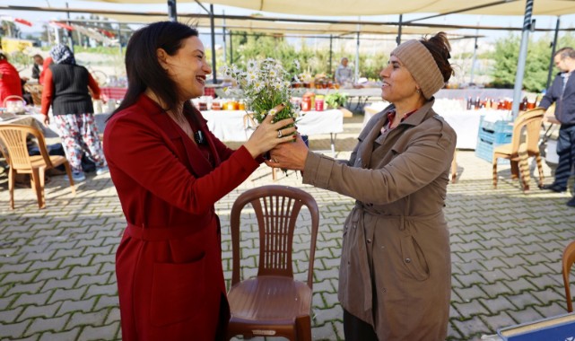 Başkan Filiz Ceritoğlu Sengel: Güçlü Kadın, Kadına Sahip Çıkan Kadındır”