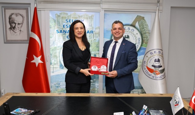 Başkan Sengel’den oda başkanlarına ziyaret