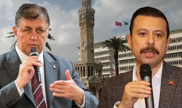 Başkan Tugay'dan AKP'li vekile yanıt: Siz sosyal medya vekilliğinize devam edin