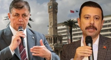 Başkan Tugay'dan AKP'li vekile yanıt: Siz sosyal medya vekilliğinize devam edin