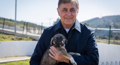 Başkan Tugay'dan İzmirlilere çağrı: Yarım saatinizi ayırın, bir cana umut olun