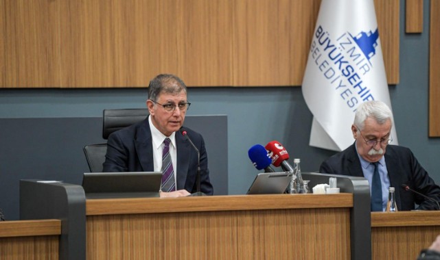 Başkan Tugay’dan onay bekleyen kredi yorumu