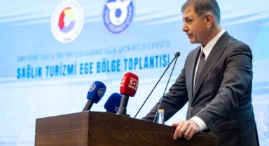 Başkan Tugay’dan sağlık turizminde ortak akıl çağrısı