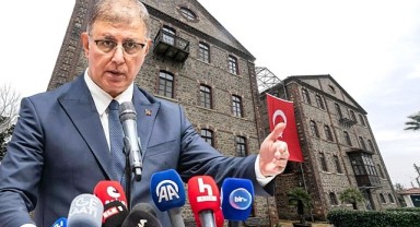 Başkan Tugay'dan tahliye emri açıklaması: 