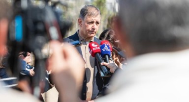 Başkan Tugay: Gemilerin atıklarını 24 saat takip eden sistemi kuracağız