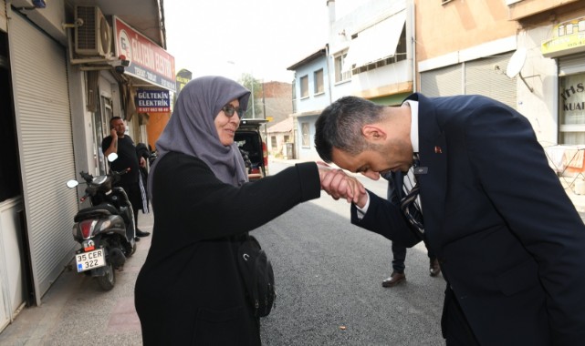 Başkan Yıldız’dan Bayram Müjdesi