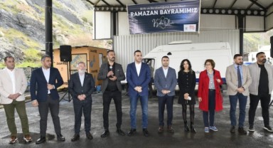 Başkan Yıldız’dan Bayramlaşmada Birlik ve Dayanışma Mesajı