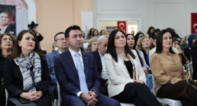 Bayraklı’da “Kadın Emeği ve Toplumsal Dönüşüm” Buluşması