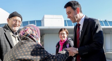 Bayraklı’da Yaşlılar Haftası Sosyal ve Sağlık Programlarıyla Geçiyor