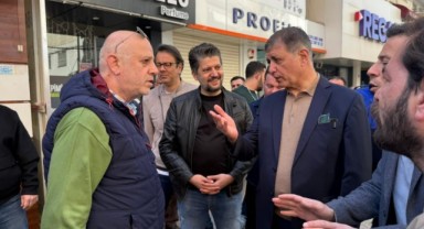 Bayraklı Sevgi Yolu'nda yoğun tempo