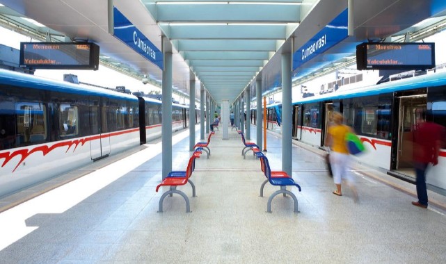 Bayramda toplu ulaşım yüzde 50 indirimli