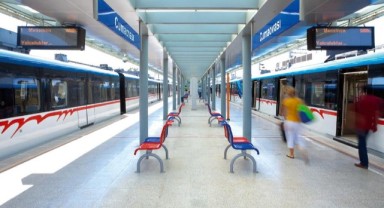 Bayramda toplu ulaşım yüzde 50 indirimli