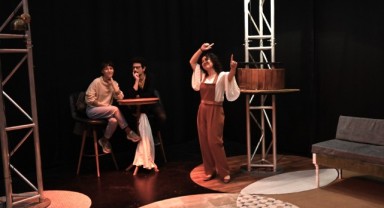 BBŞT’nin etkileyici oyunu kapalı gişe