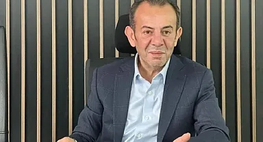 Bolu Belediye Başkanı Tanju Özcan tutuklandı!