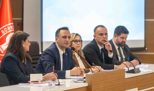 Bornova Belediyesi'nden temizlik atağı