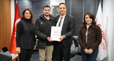 Bornova’da eğitime yatırım, başarıya ödül