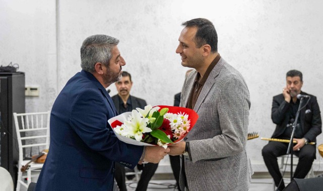 Bornova’da Vefa Sofrası