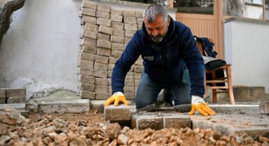 Bornova’da Yol Seferberliği