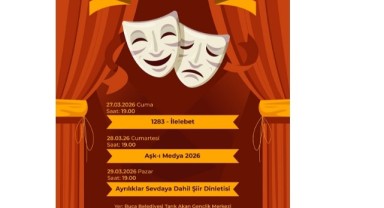 Buca’da sanat dolu hafta sonu