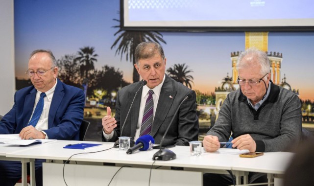 Büyükşehir’den İzmir zeytini için dev adım