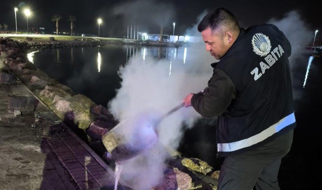 Büyükşehir zabıtası sahada: Fahiş fiyat ve izinsiz satışa geçit yok