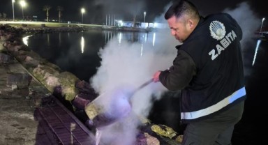 Büyükşehir zabıtası sahada: Fahiş fiyat ve izinsiz satışa geçit yok