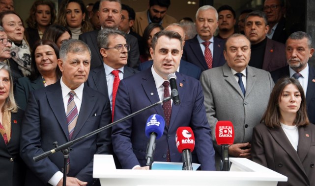 Çağatay Güç, Bayramlaşma Töreninde Konuştu: Güzel bir yaşamı yeniden inşa edeceğiz