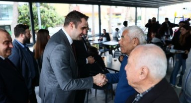 Çağatay Güç: Türkiye’yi liyakatli kadrolarla yöneteceğiz