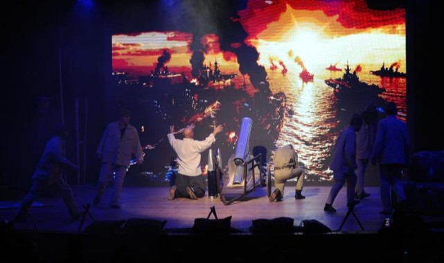 Çanakkale ruhu Karşıyaka’da sahneye taşındı