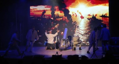 Çanakkale ruhu Karşıyaka’da sahneye taşındı