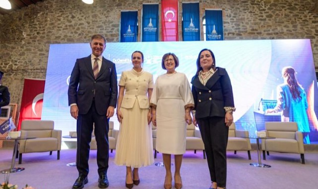 “Cesaretin Adı Kadın – 103 Yıllık Cesaret” zirvesi