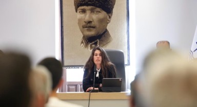 Çeşme Belediyesi Mart Ayı Olağan Meclis Toplantısı gerçekleştirildi