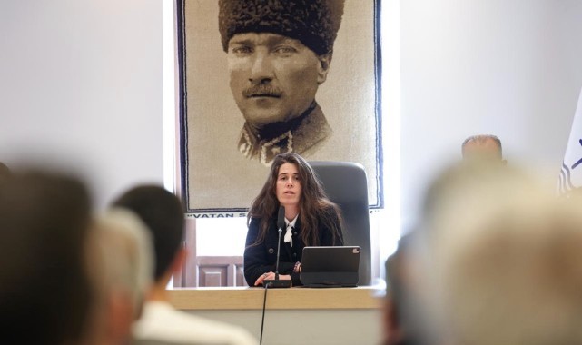 Çeşme Belediyesi Mart Ayı Olağan Meclis Toplantısı gerçekleştirildi