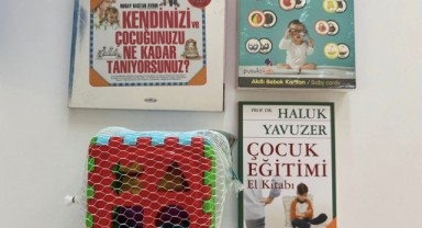 Çeşme Belediyesi'nden ailelere ücretsiz anne-çocuk eğitim paketi