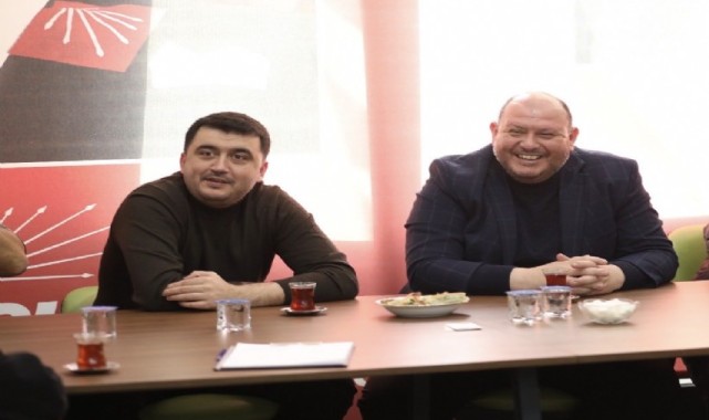 CHP'li Mehmet Emin Işık'a bıçaklı saldırı