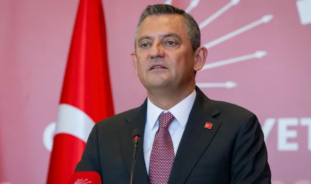 CHP Lideri Özgür Özel'den Urla'ya özel program