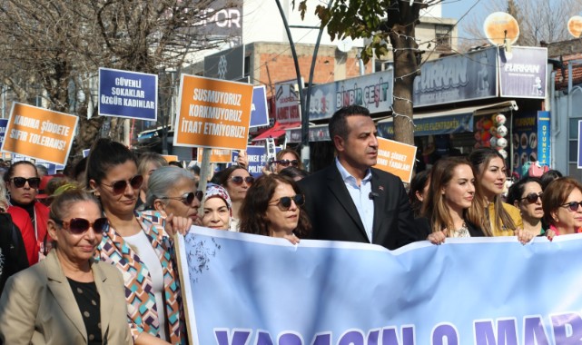 Çiğli’de 8 Mart Öncesi Dolu Dolu Program