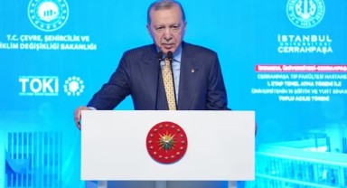 Cumhurbaşkanı Erdoğan'dan Önemli Açıklamalar: '2019 Sonrası İBB Yönetimi Yükümlülüklerinin Hiçbirini Yerine Getirmedi'