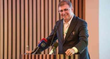 Dünya Sağlık Örgütü’nden Başkan Tugay’a önemli görev