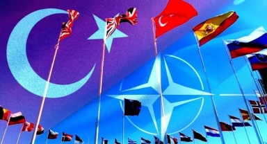 Düşürülen Füze Sonrası NATO'dan Açıklama: 'Türkiye Dahil Tüm Müttefiklerin Yanındayız'