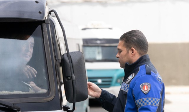 Düzenli bir kent için güçlü zabıta