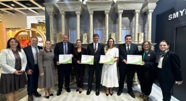 Efes Selçuk Belediyesi ITB Berlin’den Çifte Ödülle Döndü